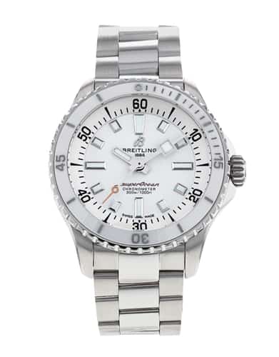 Breitling SuperOcean Automatic 36 A17377 Breitling SuperOcean Automatic 36 A17377